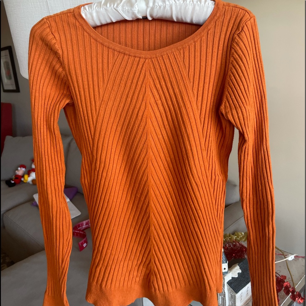Women’s INC scoop neck stretch top